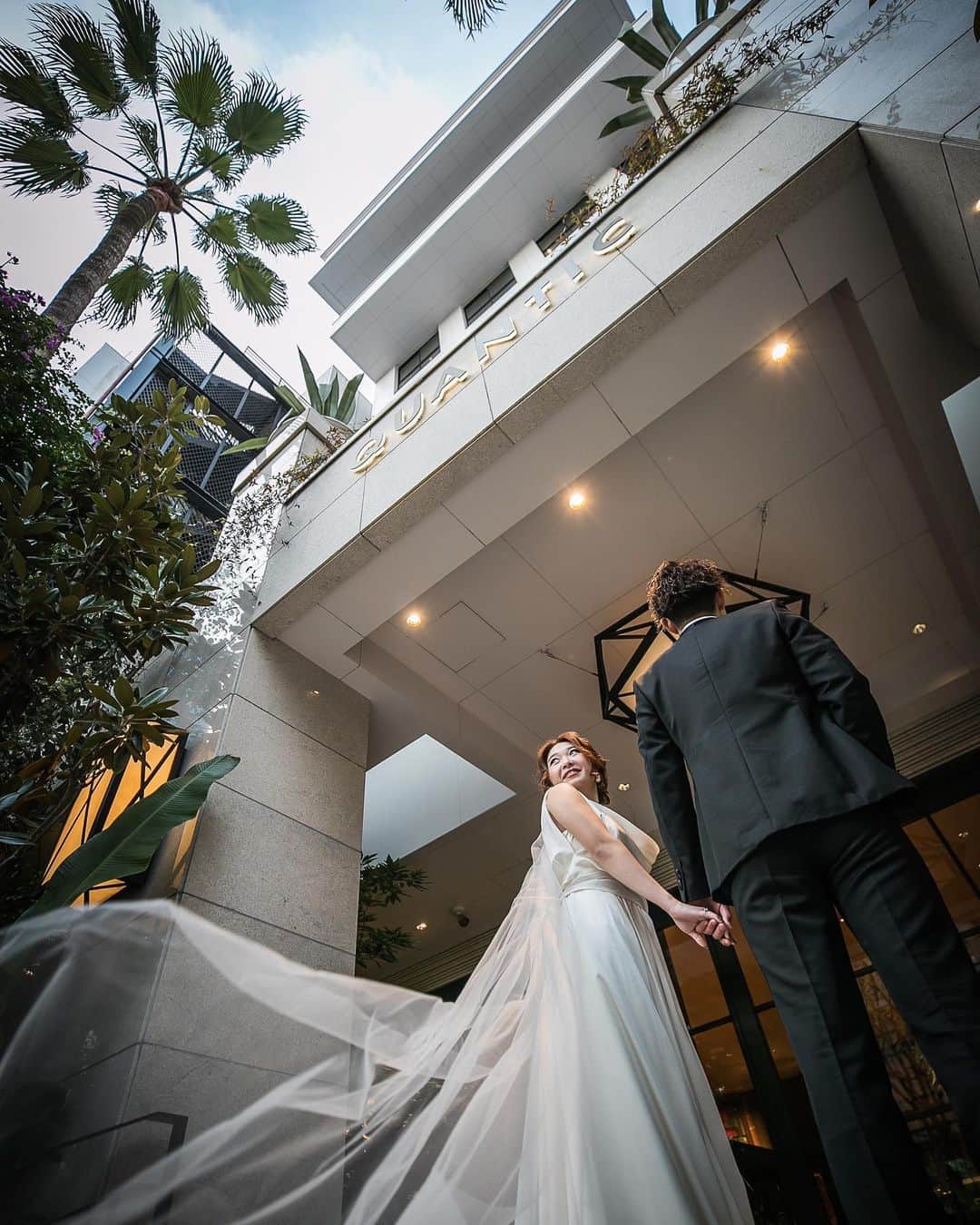 QUANTIC・クアンティックのグルメインスタ