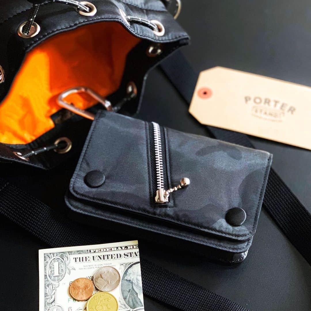 PORTER STANDのインスタグラム