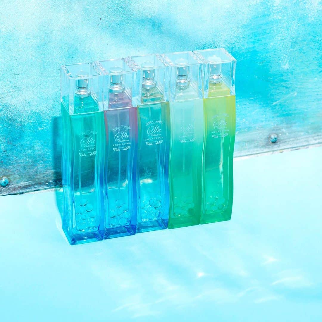 AQUASAVONのインスタグラム