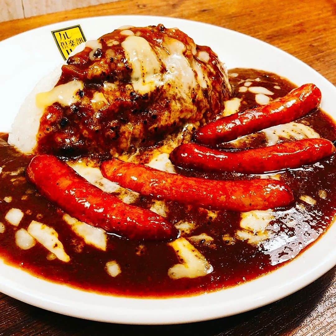 チキン南蛮カレーのルウ王子のグルメインスタ