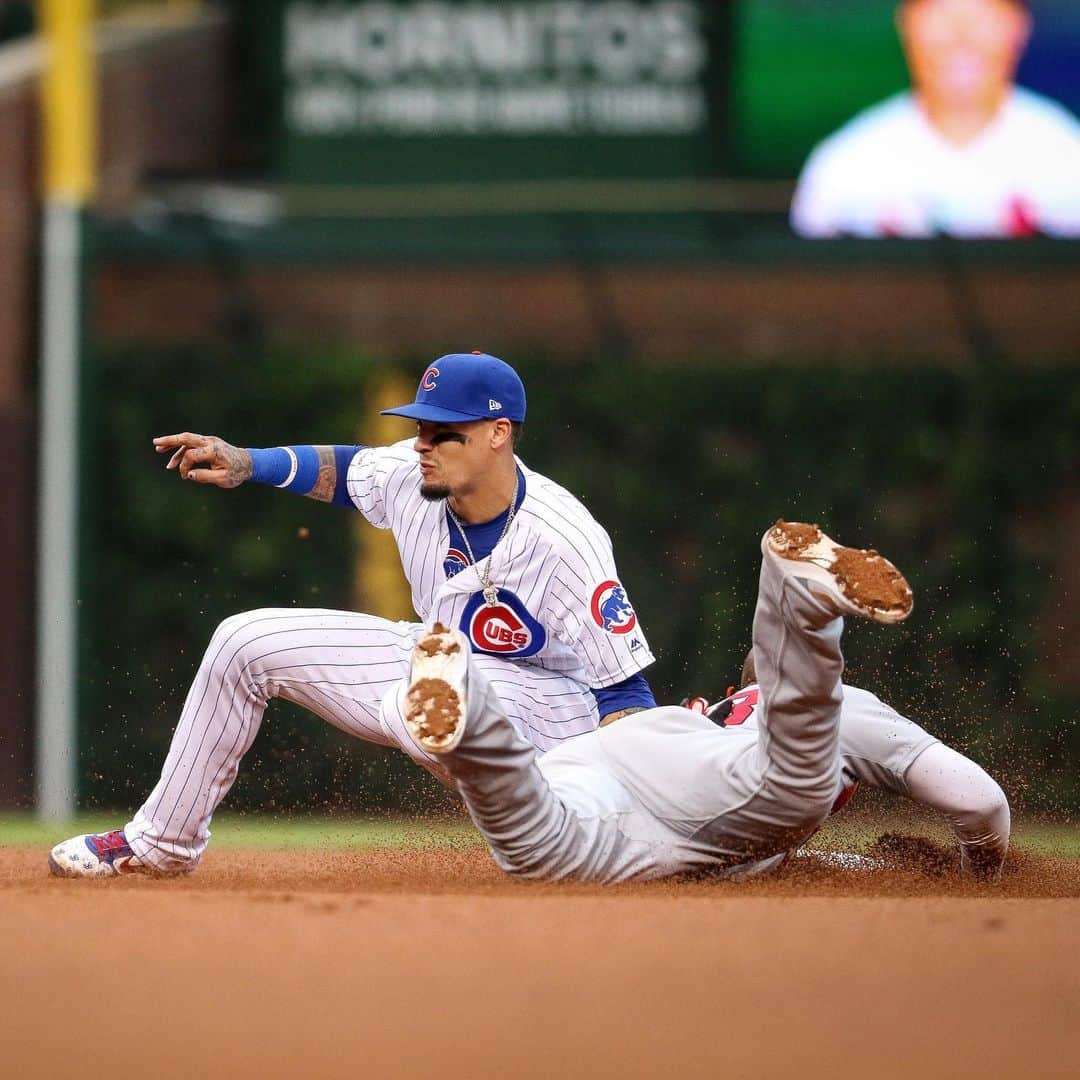 シカゴ・カブスさんのインスタグラム写真 - (シカゴ・カブスInstagram)「It’s OK, it happens to everyone.」6月10日 9時30分 - cubs