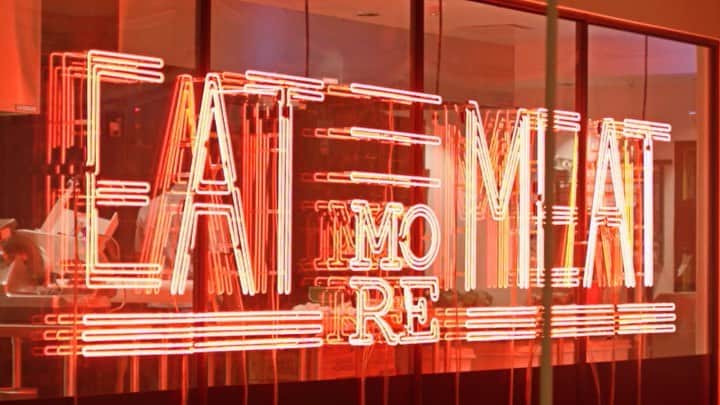 Palms Casino Resortのインスタグラム：「Come taste what’s smokin’ at @mabelsbbqlv」