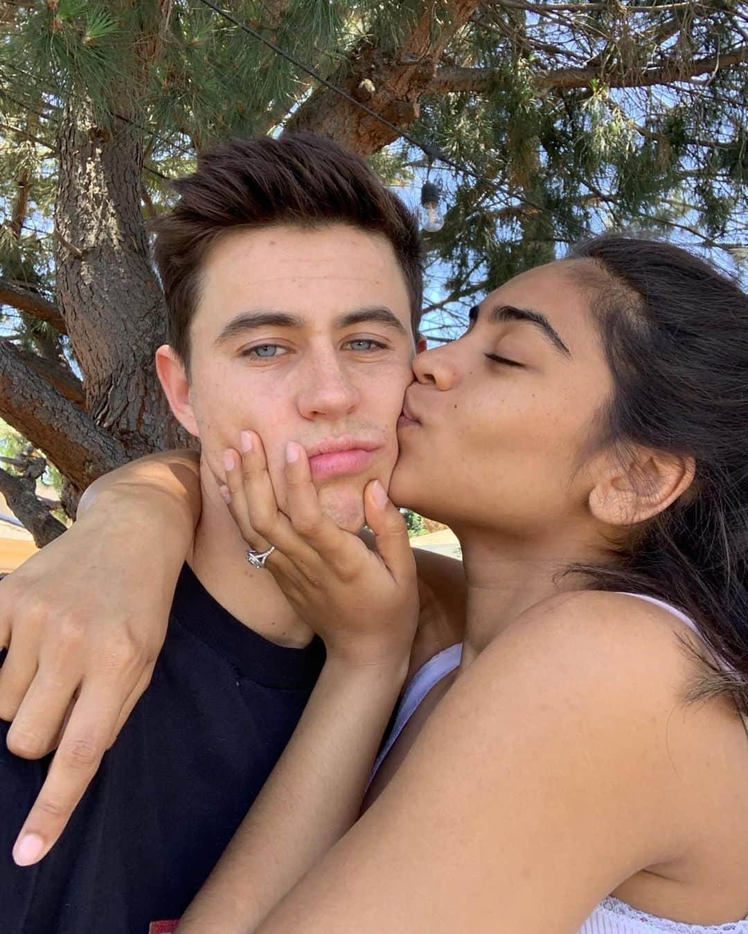 ナッシュ・グリアさんのインスタグラム写真 - (ナッシュ・グリアInstagram)「💞」6月10日 9時47分 - nashgrier