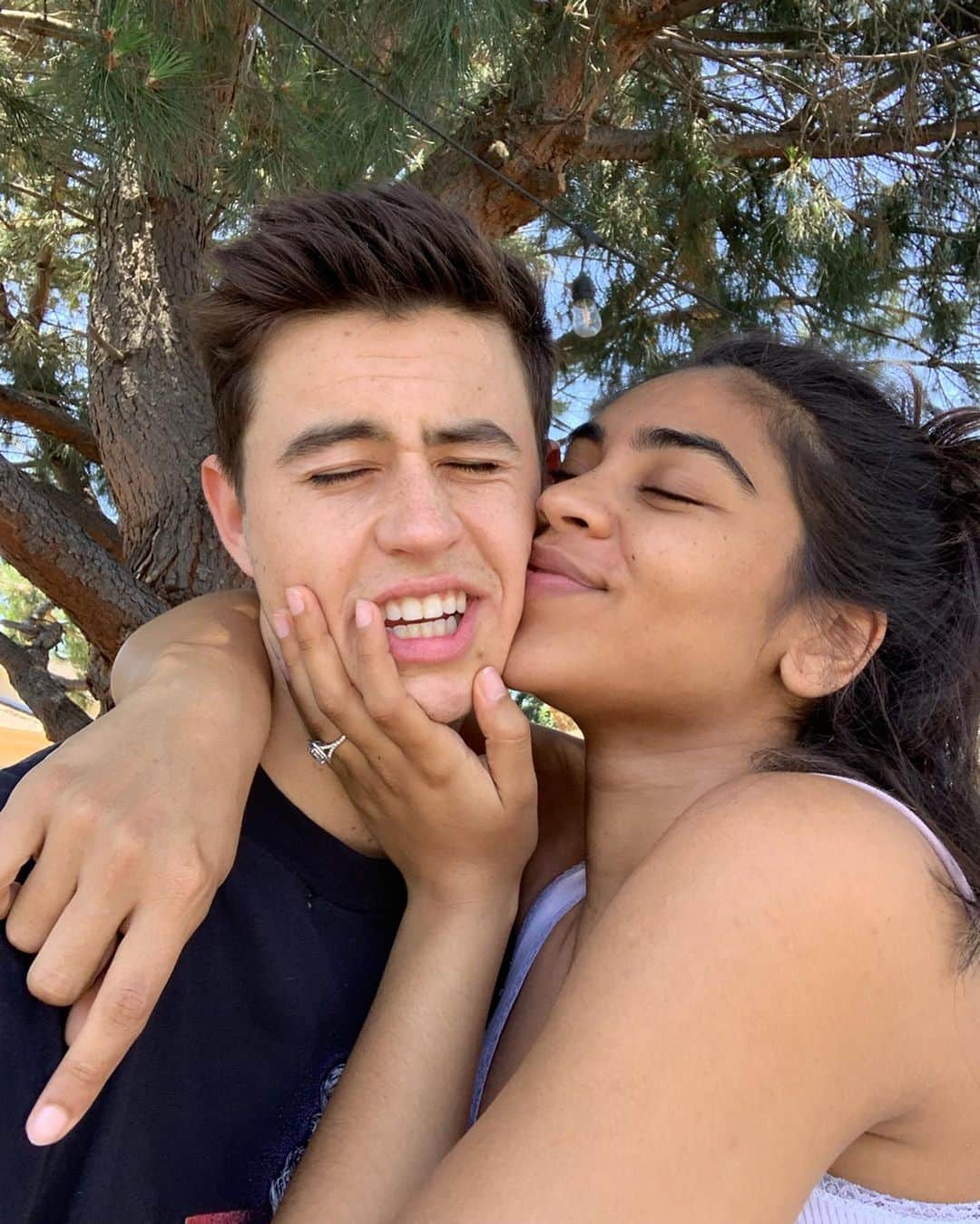 ナッシュ・グリアさんのインスタグラム写真 - (ナッシュ・グリアInstagram)「💞」6月10日 9時47分 - nashgrier