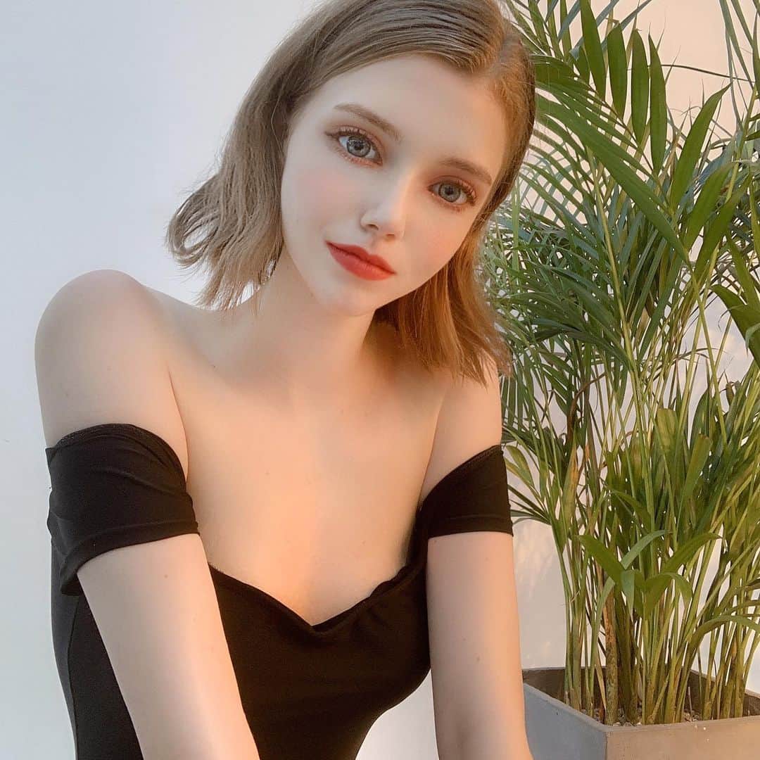 Chuuのインスタグラム：「#chuuseoul🌴🌴」