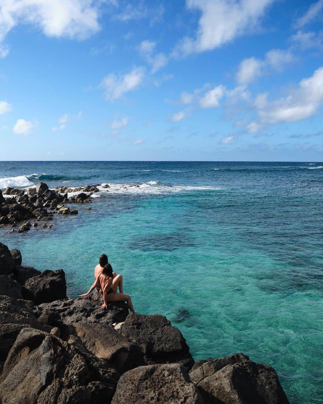 ハワイアン航空さんのインスタグラム写真 - (ハワイアン航空Instagram)「Gotta love weekends in #Hawaii. 💦 What’s your ideal weekend? Photo by @allanhiga.」6月10日 10時10分 - hawaiianairlines