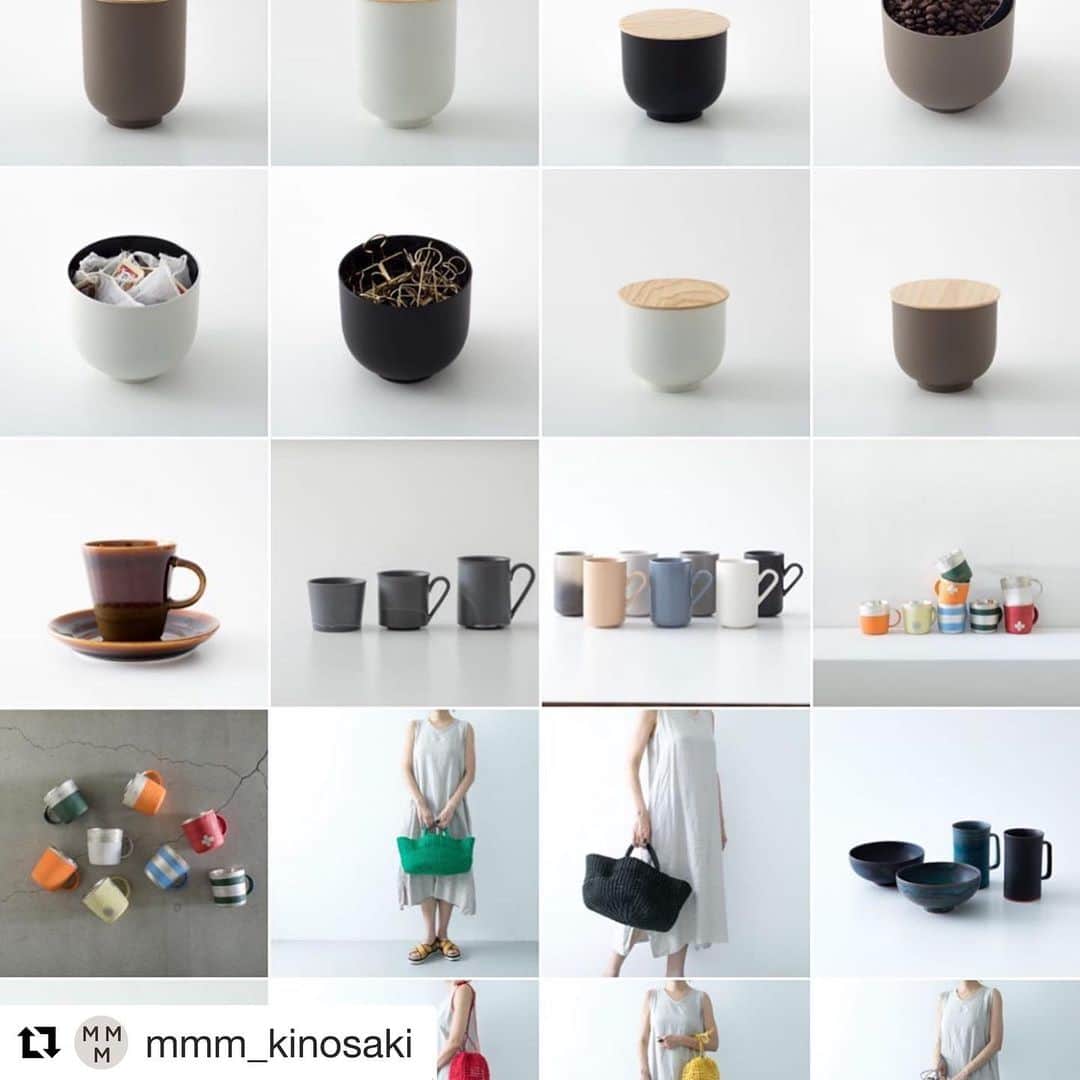 ひうらさとるのインスタグラム：「#Repost @mmm_kinosaki with @get_repost ・・・ お待たせしました。 6月のMMMポップアップショップは、京都御所の西にある、1階にコーヒースタンドとセレクトショップ、2 階にギャラリーを併設した店『Community Store TO SEE』です。 店主が自ら選んだ、ずっと先へと伝えていきたい特別なアイテムがやってきます。 会期は6月28日〜30日 10:00~18:00 お楽しみに！  #3rdceramics  #ataw #commonoreproducts  #fourruof  #knaplus  #lemurmure  #LOCALLY #tokinoha  #shintotowel  #三吉坊  #中囿義光  #前野達郎  #ろくろ舎」
