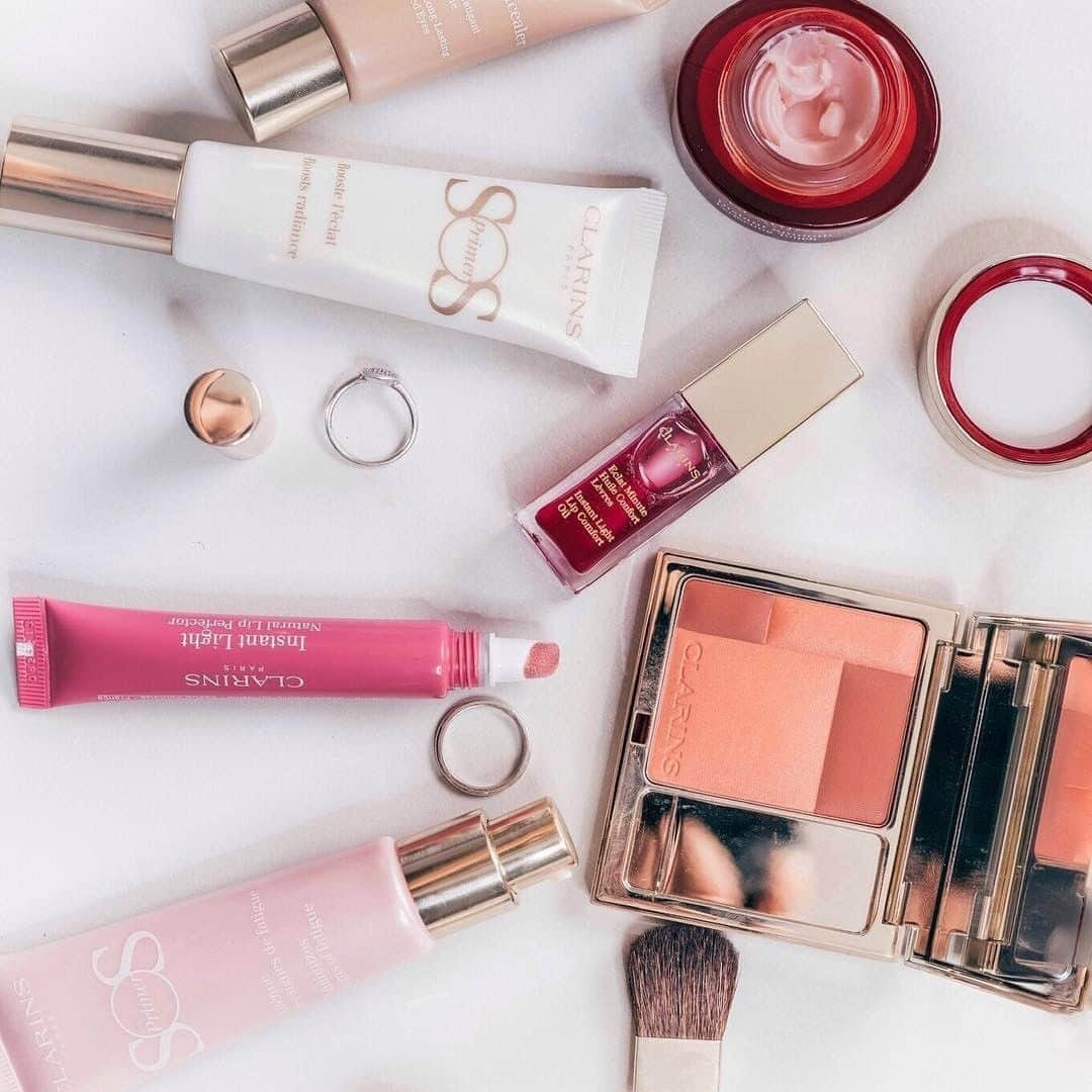 Clarins Canadaのインスタグラム