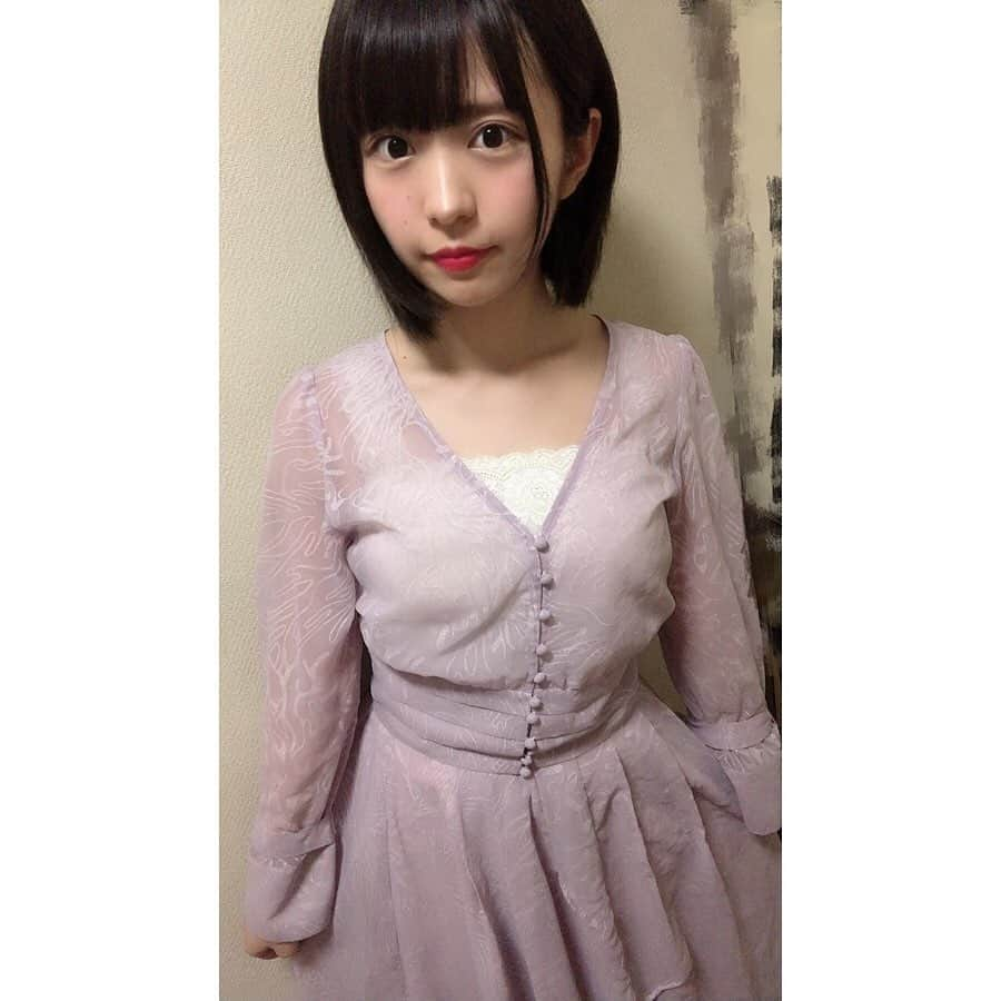 朝倉ゆりさんのインスタグラム写真 - (朝倉ゆりInstagram)「ラジオ「@ VOICE」さんの時の 私服👗❤️ ． #ゆりんコーデ #私服 #ootd #fashion #coordinate #lilybrown #오오티디  #패션스타그램 #데일리룩 #时装 #アイドル #エラバレシ #朝倉ゆり #아이돌 #모델 #扎心了 #예뻐요 #可愛 #晚上好」6月10日 11時04分 - eb_loverinko