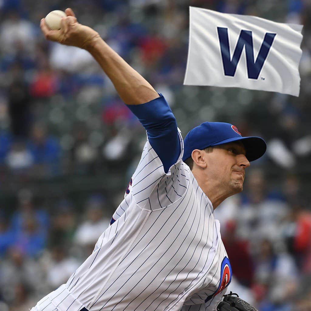 シカゴ・カブスさんのインスタグラム写真 - (シカゴ・カブスInstagram)「Cubs win! #Cubs sweep! #EverybodyIn」6月10日 11時04分 - cubs