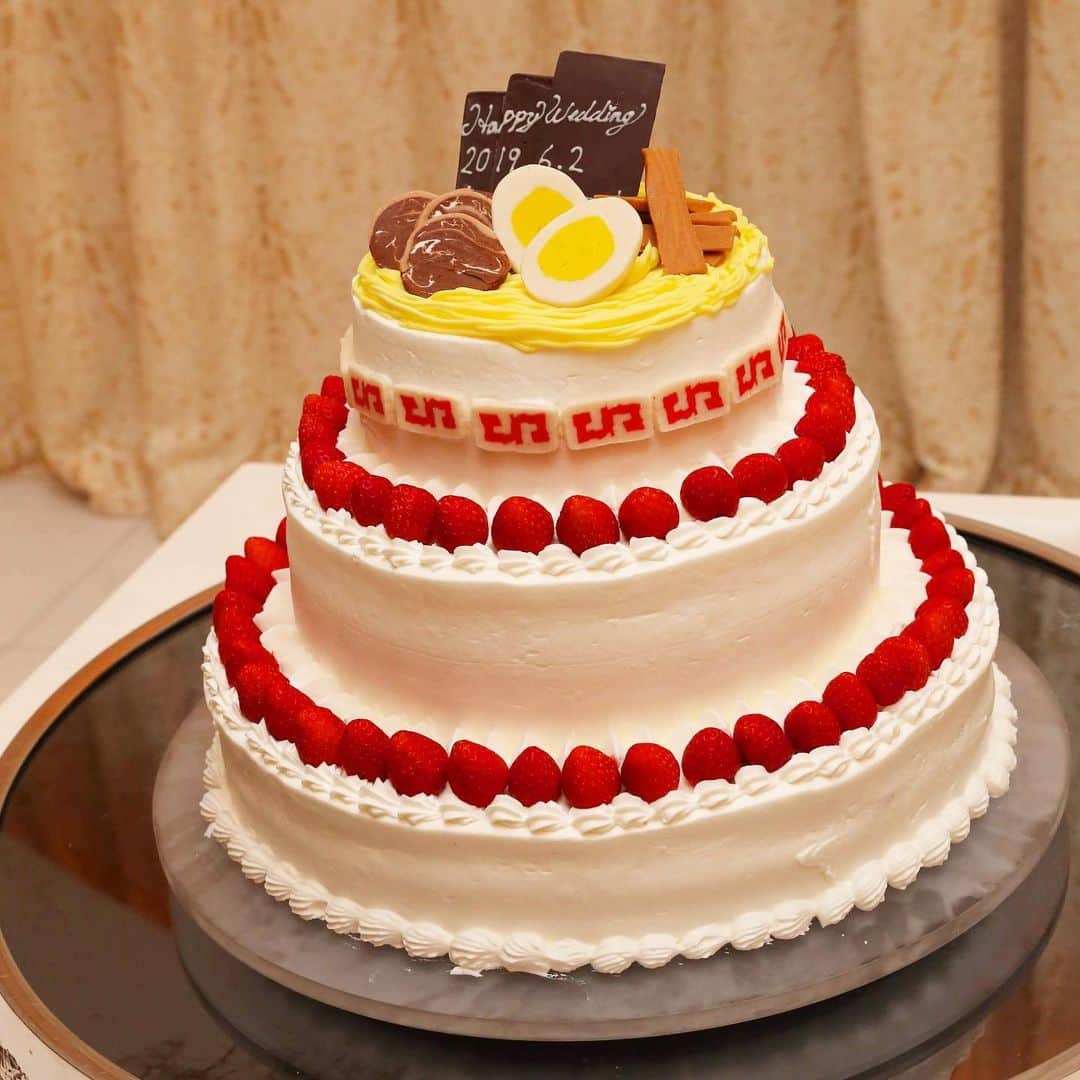 結婚式場 ヒルズスィーツ宇都宮ブリーズテラスのグルメインスタ