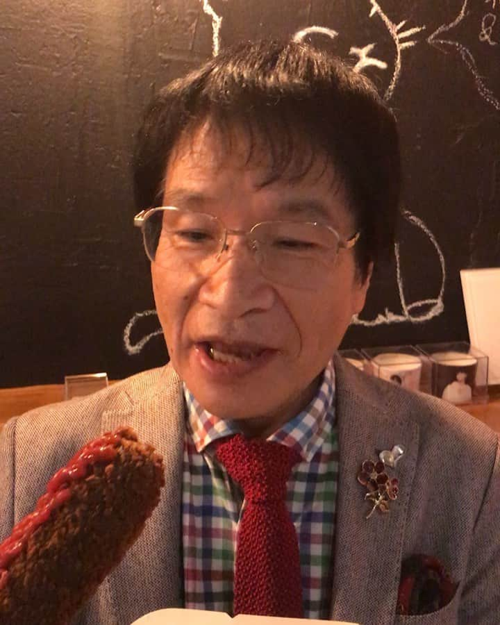 尾木直樹のインスタグラム