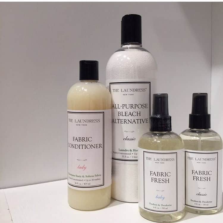 THE LAUNDRESS JPのインスタグラム