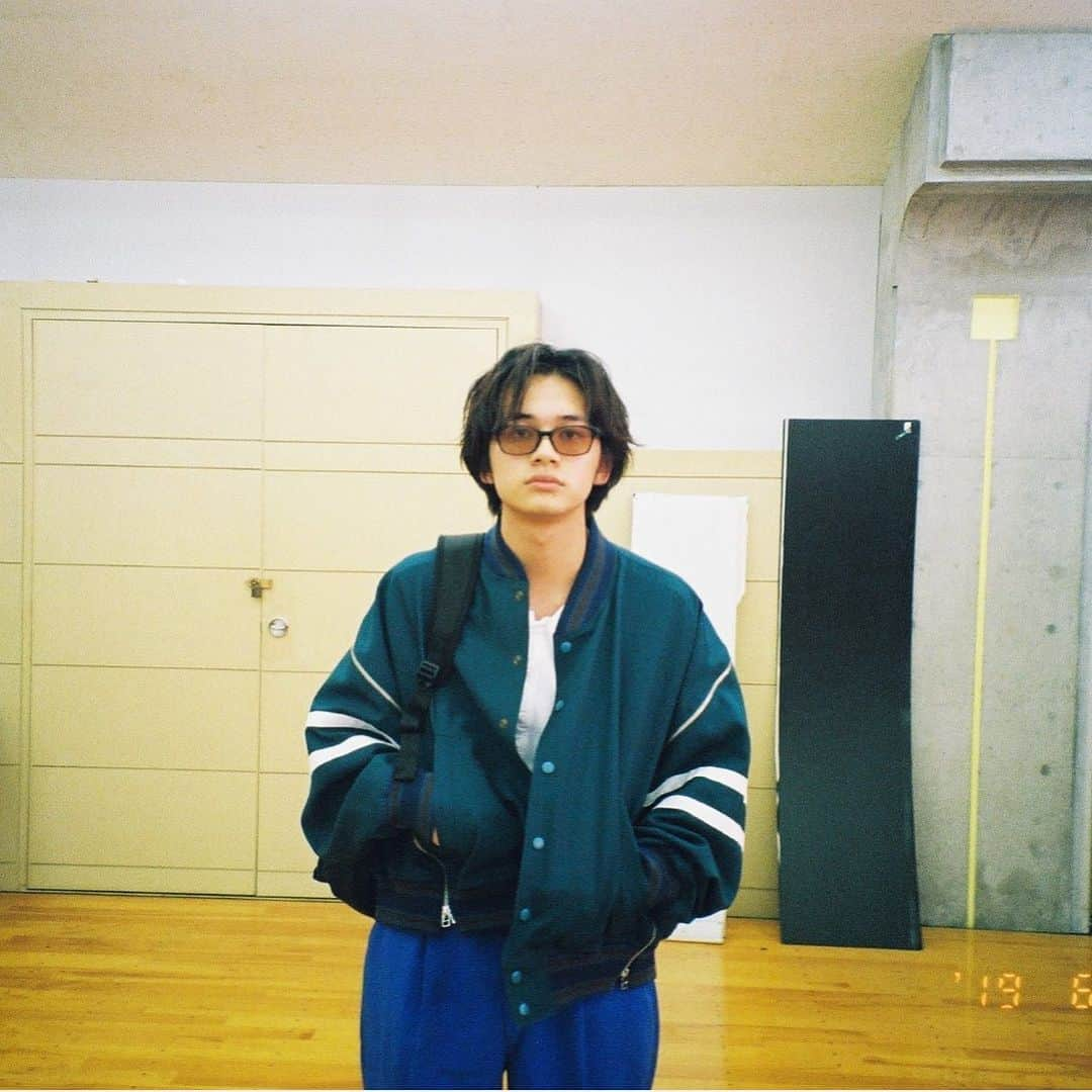 北村匠海さんのインスタグラム写真 - (北村匠海Instagram)「🕶」6月10日 21時15分 - take_me_1103