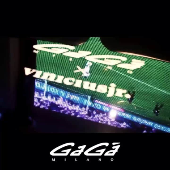 GaGa MILANO 公式 アカウントのインスタグラム