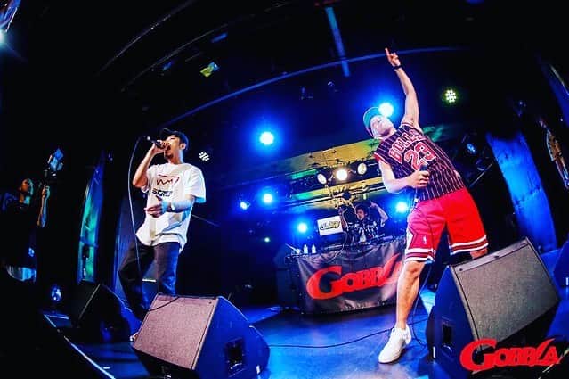 のインスタグラム：「ゴブラワンマンライブお疲れさん！ 終始アイリーな良いライブだったぜ〜」