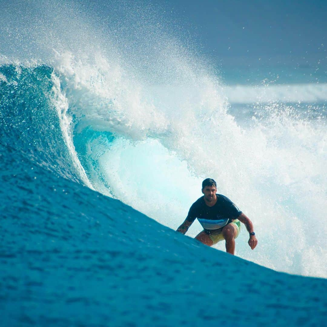 アダム・フェデリチさんのインスタグラム写真 - (アダム・フェデリチInstagram)「Nice to get back in the water 🏄🏽‍♂️🤙🏼 (thanks @hannahandersonmedia for the pics 😉)」6月10日 21時38分 - federici32