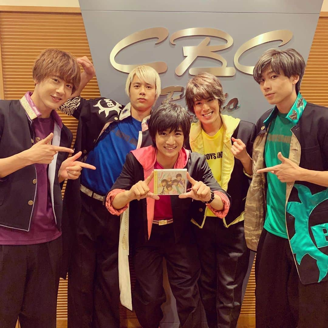 BOYS AND MENさんのインスタグラム写真 - (BOYS AND MENInstagram)「このあと22:00〜 BOYSANDMEN栄第七学園男組 誠の新曲「フォルティシモ#ff」宇宙初OAです😊✨ そして今日はX-MENの完成披露試写会にシークレットゲストとして吉原雅斗が出演しました‼️ #ボイメン #栄第七学園男組  #誠 #フォルティシモ #xmen #吉原雅斗」6月10日 21時56分 - boysandmen_official