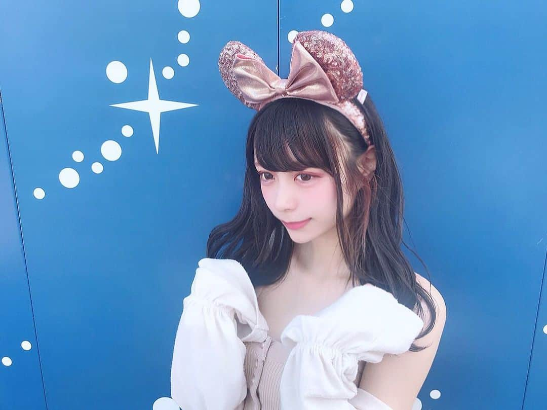 月野ちゃんさんのインスタグラム写真 - (月野ちゃんInstagram)「・ ・ ・ 💎 #disneyland#TDL#ディズニー」6月10日 21時50分 - uru_cjft