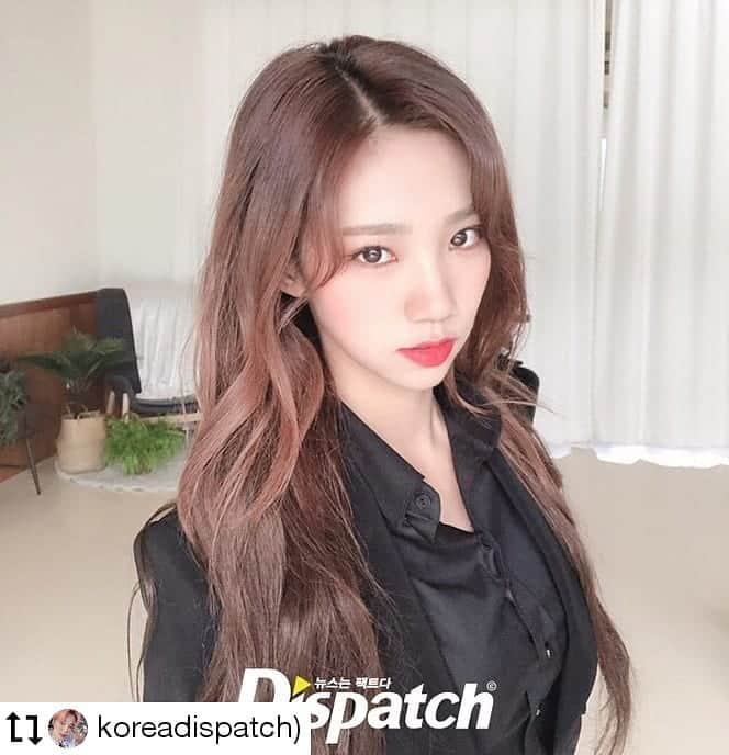 宇宙少女さんのインスタグラム写真 - (宇宙少女Instagram)「#Repost @koreadispatch) Made by @Image.Downloader · · · · 😍역.대.급 섹시 카리스마를 보여준 우주소녀 셀카 선물😍 . 캬!🥂💞러브샷에 취해버렸어🤪 블랙홀 같은 눈빛에 한번 반하고 카리스마 뿜뿜 슈트핏에 두번 반하게 하는  매력 화수분 우주소녀의 셀카 선물💖 . . #우주소녀 #WJSN #설아 #엑시 #보나 #은서 #다영 #다원 #수빈 #여름 #루다 #연정 #디스패치 #디패」6月10日 21時52分 - wjsn_cosmic