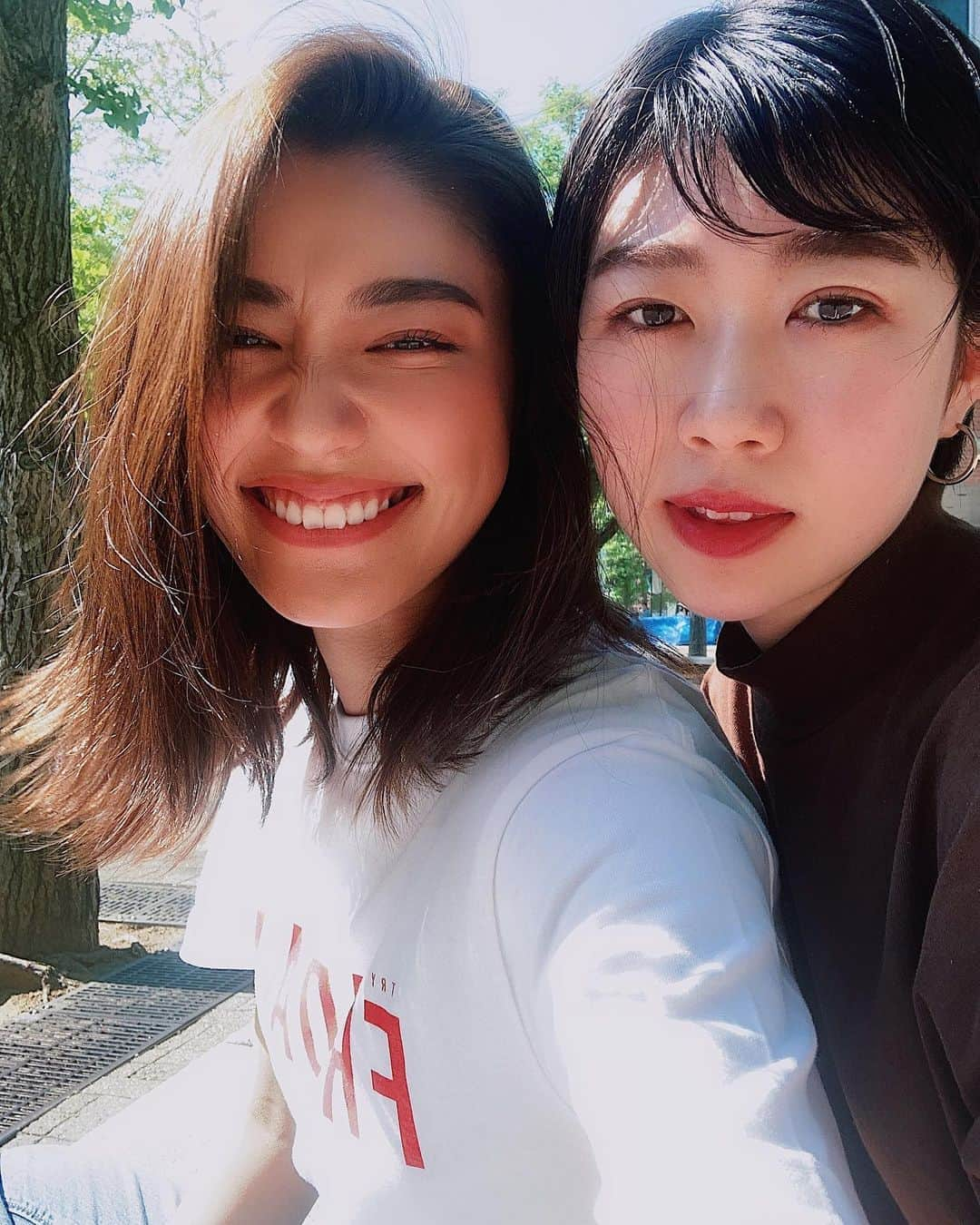 松本優さんのインスタグラム写真 - (松本優Instagram)「. . I’m going to go to Tokyo next week with my best friend Mei❤️🗼 . . I'm so excited!🔥🔥🔥🔥 . . #yucandoit🌐」6月10日 21時59分 - matsumoto_yu