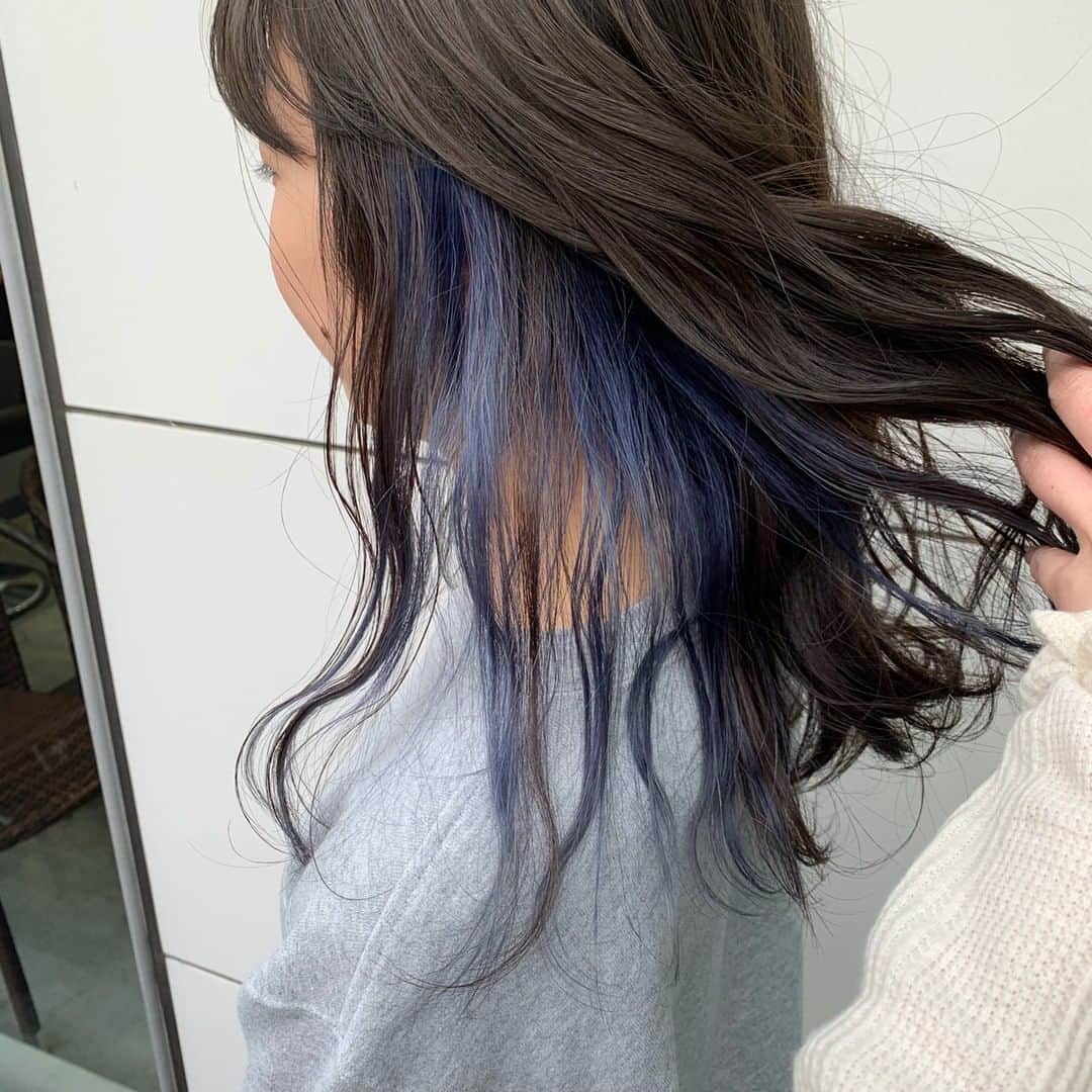 HAIRのインスタグラム