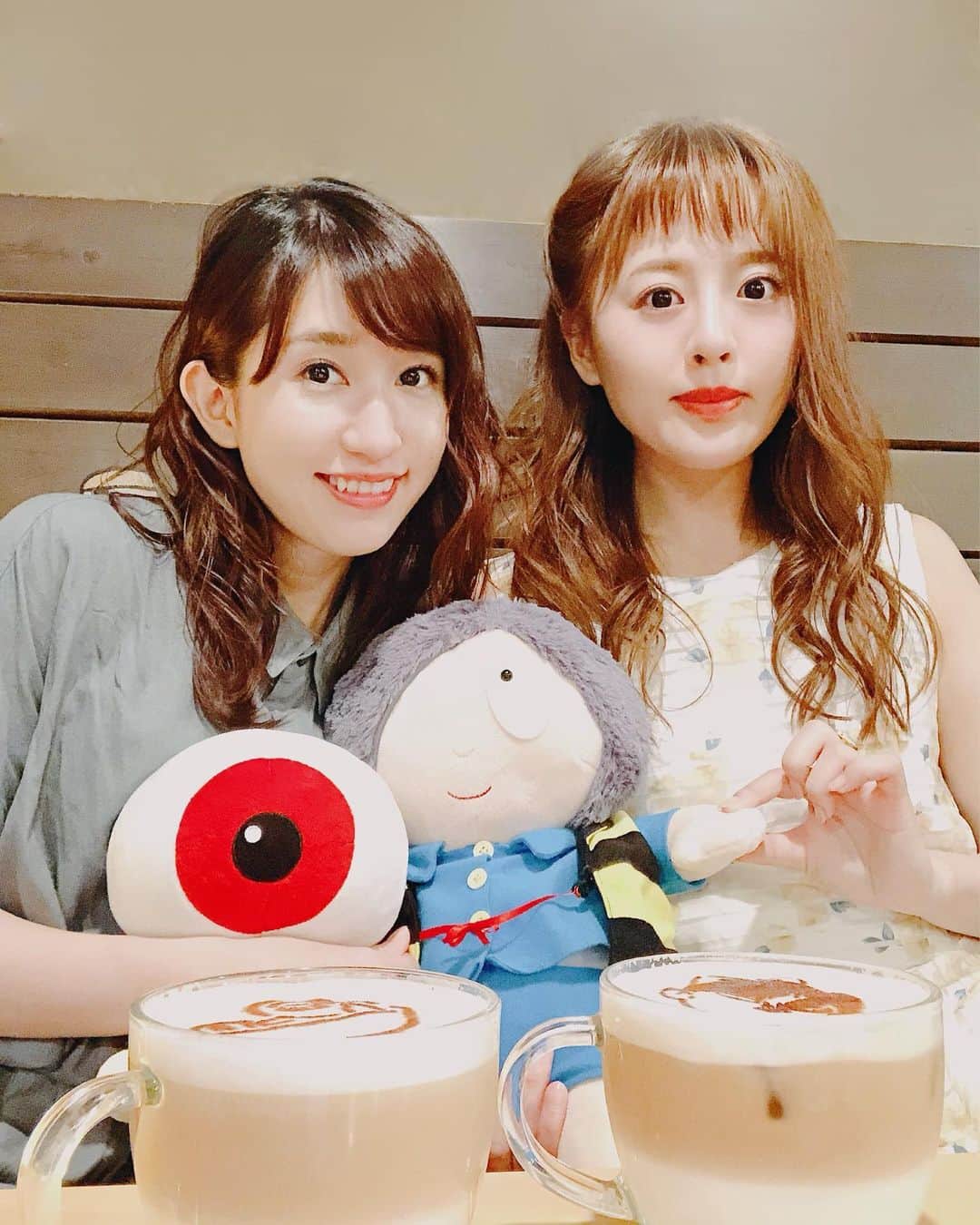 真衣ひなののグルメインスタ