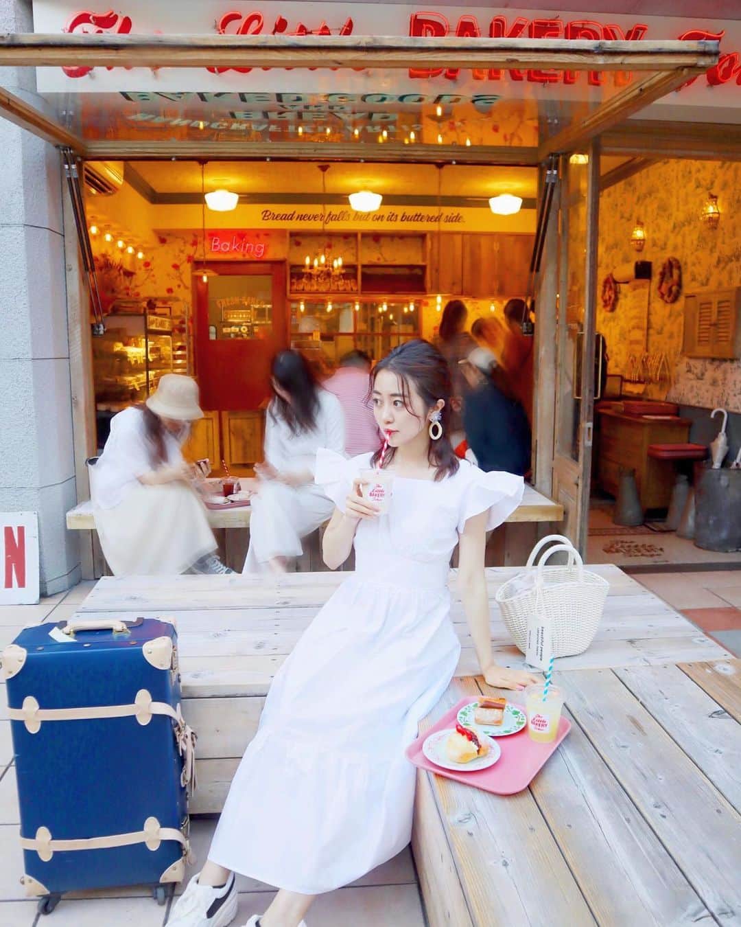 中島絢乃のグルメインスタ