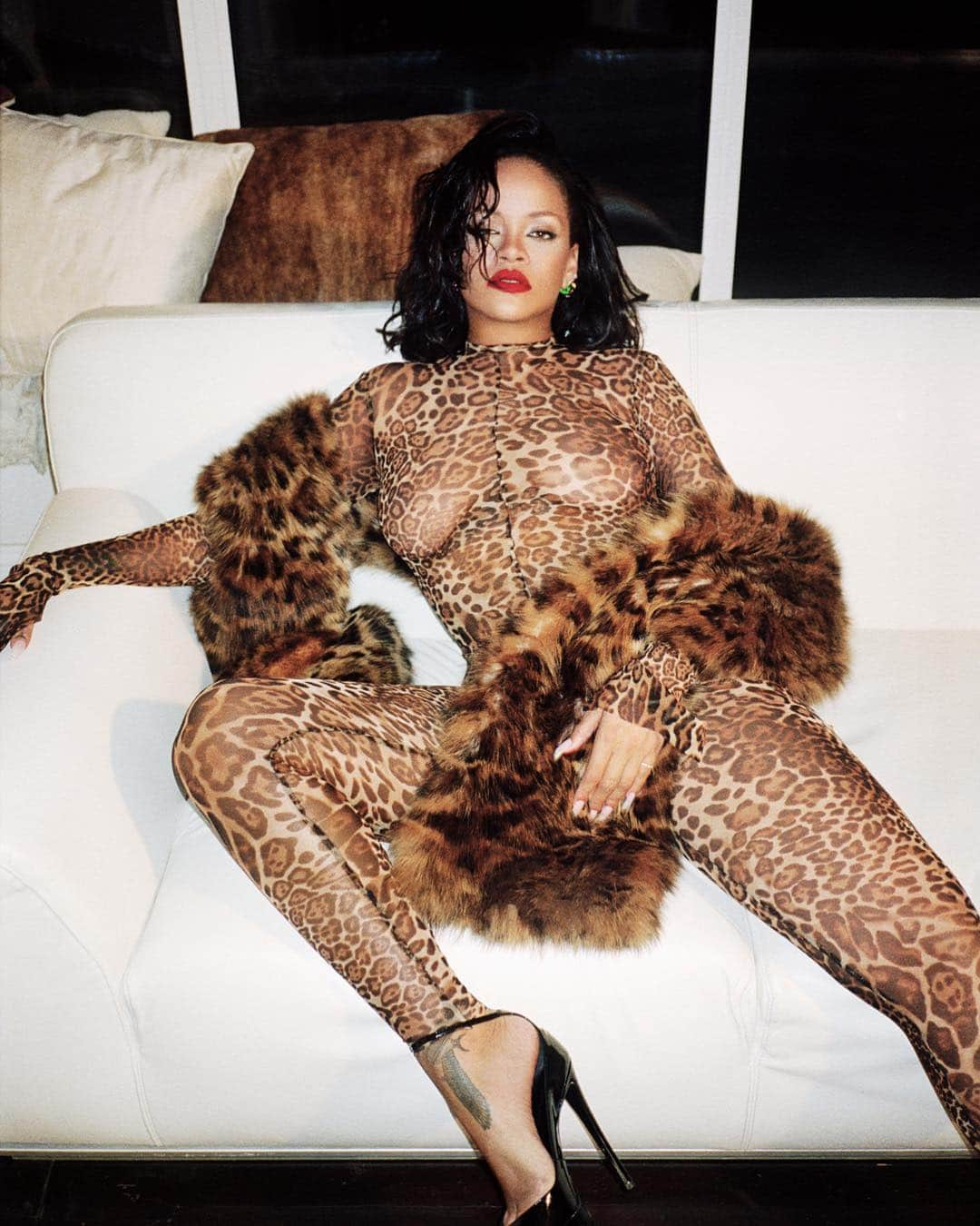 リアーナさんのインスタグラム写真 - (リアーナInstagram)「@interviewmag」6月10日 22時21分 - badgalriri