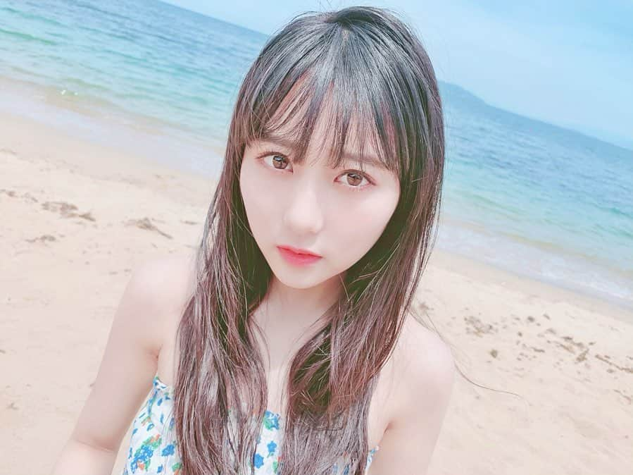 田中美久さんのインスタグラム写真 - (田中美久Instagram)「🏝✨✨」6月10日 22時16分 - mikumonmon_48