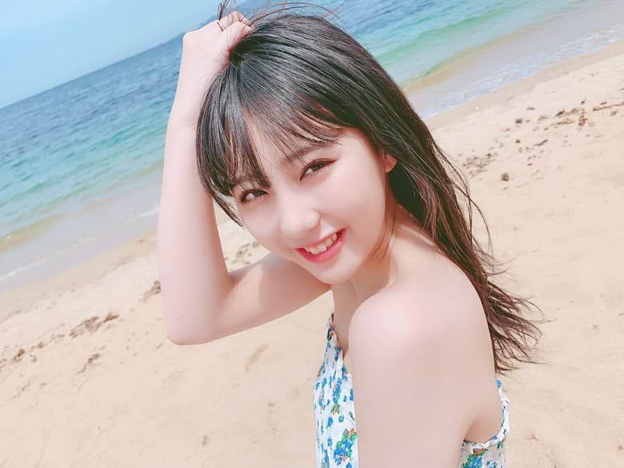 田中美久さんのインスタグラム写真 - (田中美久Instagram)「🏝✨✨」6月10日 22時16分 - mikumonmon_48