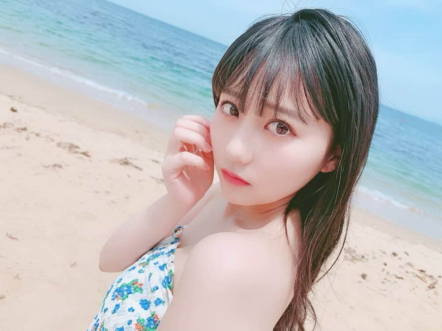 田中美久さんのインスタグラム写真 - (田中美久Instagram)「🏝✨✨」6月10日 22時16分 - mikumonmon_48