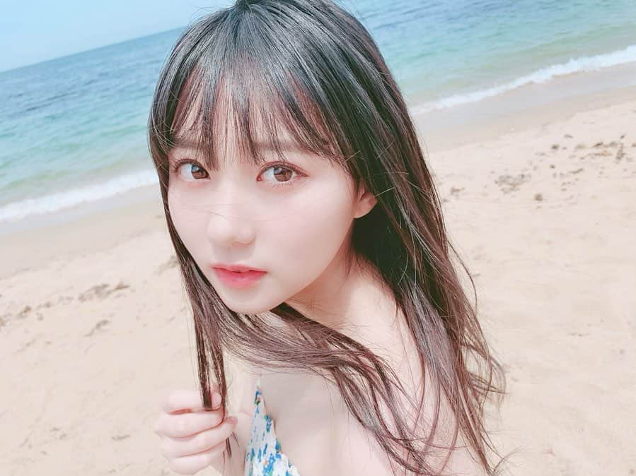 田中美久さんのインスタグラム写真 - (田中美久Instagram)「🏝✨✨」6月10日 22時16分 - mikumonmon_48