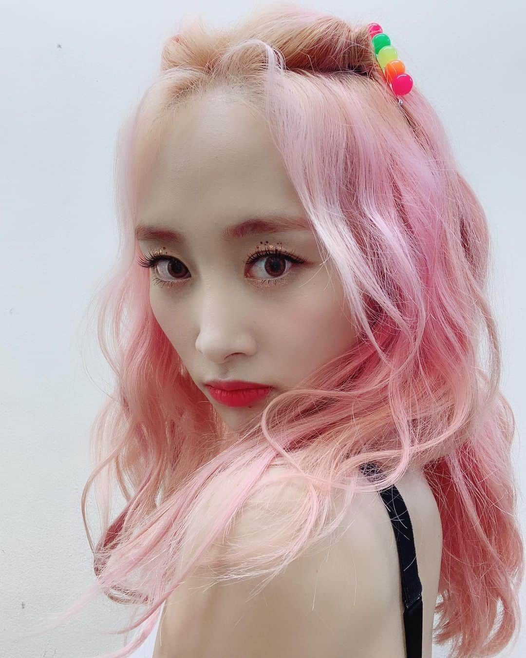 チョン・ニコルさんのインスタグラム写真 - (チョン・ニコルInstagram)「👀 #ニコルsummerwave#ニコル」6月10日 22時19分 - nicole__jung