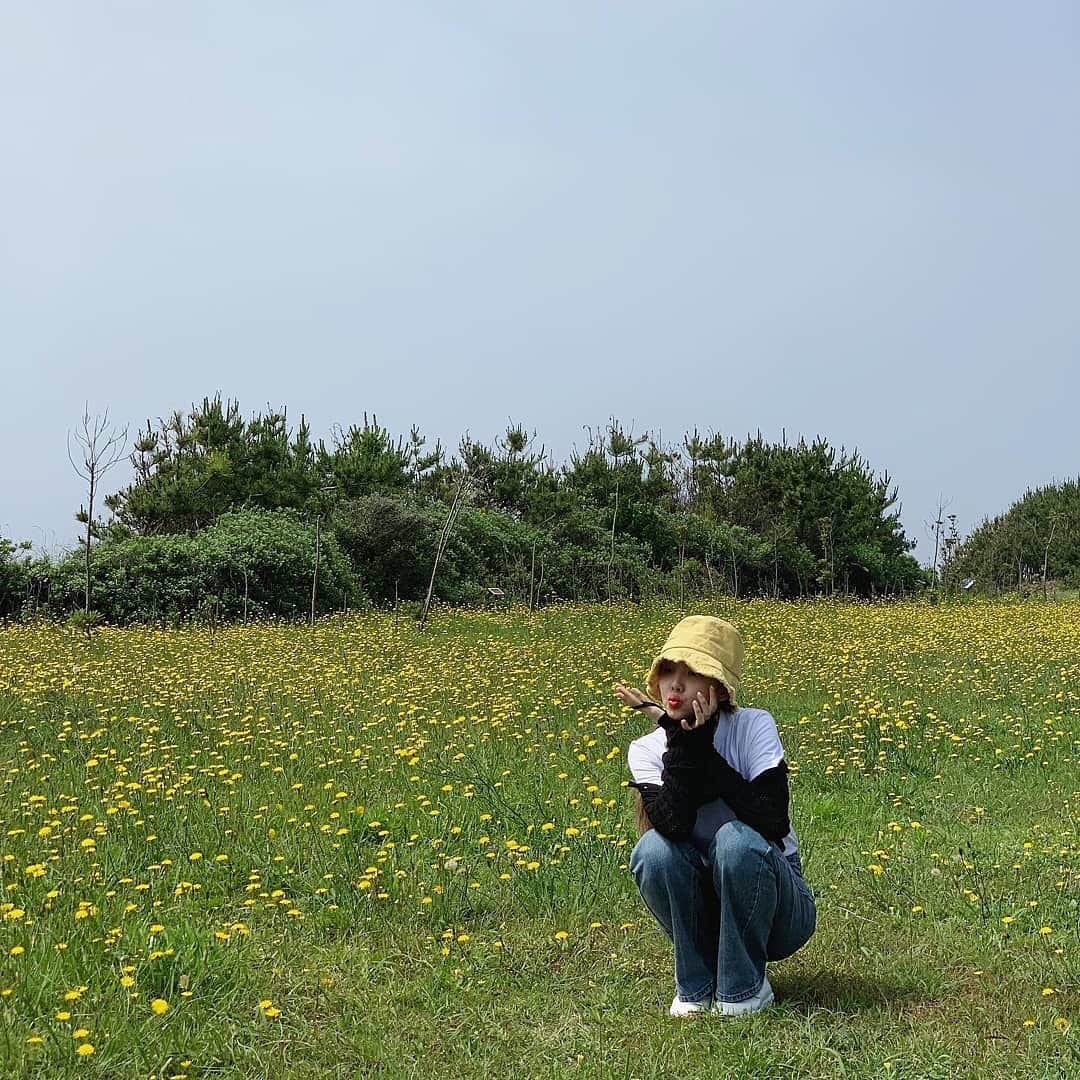 ナヨンさんのインスタグラム写真 - (ナヨンInstagram)「💛💛💛」6月10日 13時21分 - twicenayeon