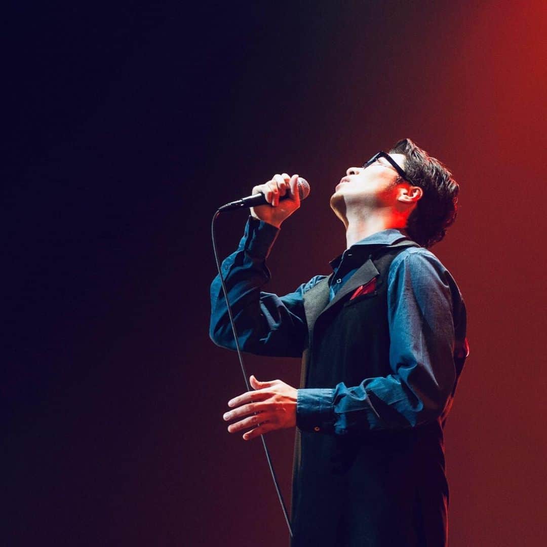 阿部浩貴さんのインスタグラム写真 - (阿部浩貴Instagram)「Zepp Sapporoライブの映える写真！ ご来場ありがとうございましたー。」6月10日 13時59分 - updown_abe