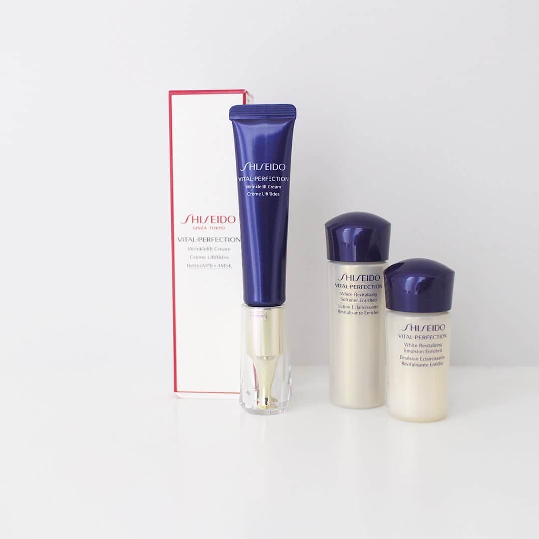 SHISEIDO THE GINZAのインスタグラム