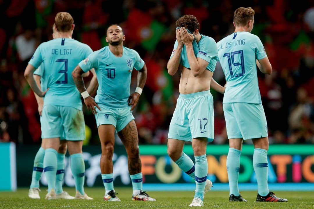 デイリー・ブリントのインスタグラム：「Disappointed result in the final yesterday, we fought untill the end but it wasn't enough this time. Thanks to all the fans who supported us every game 🔶🦁」