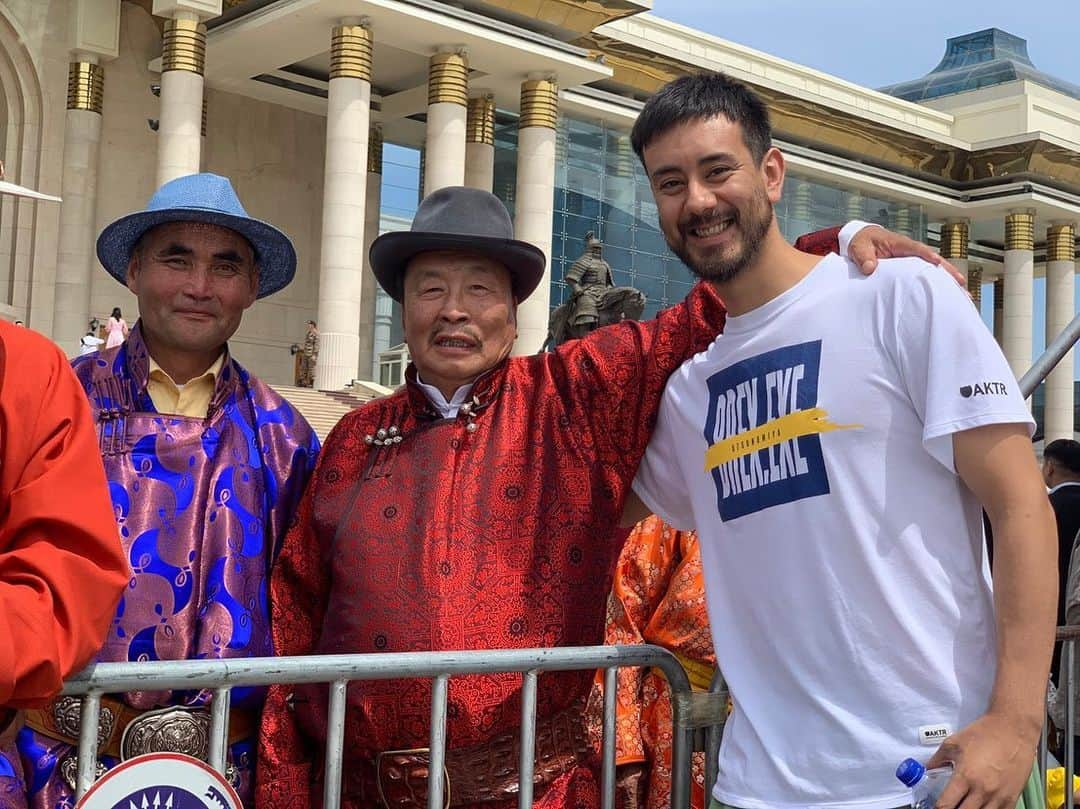 眞庭城聖さんのインスタグラム写真 - (眞庭城聖Instagram)「ウランバートルの大会で学んだことは沢山あったし、通用した部分と通用しなかった部分、自分に何が足りないかがよく分かった遠征になりました‼️間違いなく自分の成長には繋がってると実感しました‼️まだ挑戦は続きますのでこれからも宜しくお願いします🙏🙏 #3x3 #challenger #mongol #ulaanbaatar #japan #utsunomiya  #brexexe #茨城ロボッツ #basketball #streetball #aktr #まつうらあき #yoskさんと語り合った熱いモンゴルの夜」6月10日 14時44分 - money_0527