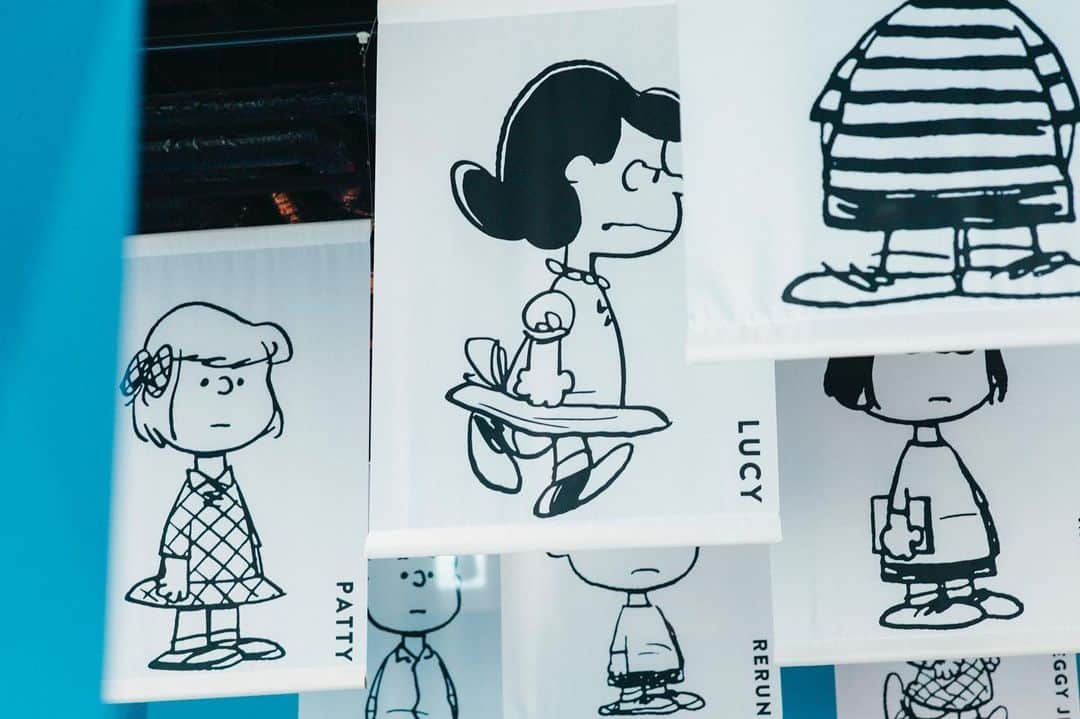 SNOOPY MUSEUM TOKYOのインスタグラム：「#スヌーピーミュージアム展  #thebestofpeanuts #snoopymuseumtokyo #schulzmuseum #snoopy #スヌーピーミュージアム #スヌーピー」