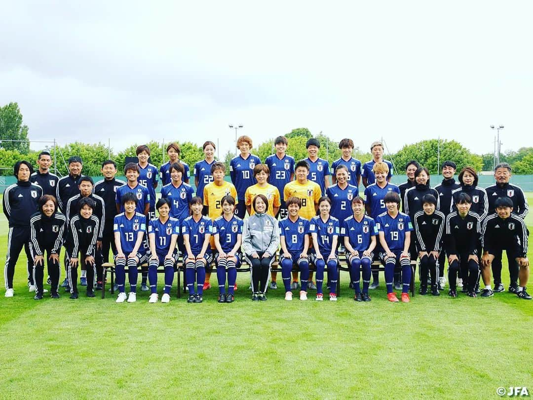 中島依美さんのインスタグラム写真 - (中島依美Instagram)「vs🇦🇷アルゼンチン  18:00 kick off （🇯🇵 25:00 kick off）  チーム一丸となって全力で戦います。 応援よろしくお願い致します。  #なでしこジャパン #FIFAWWC」6月10日 15時57分 - eminakajima.7