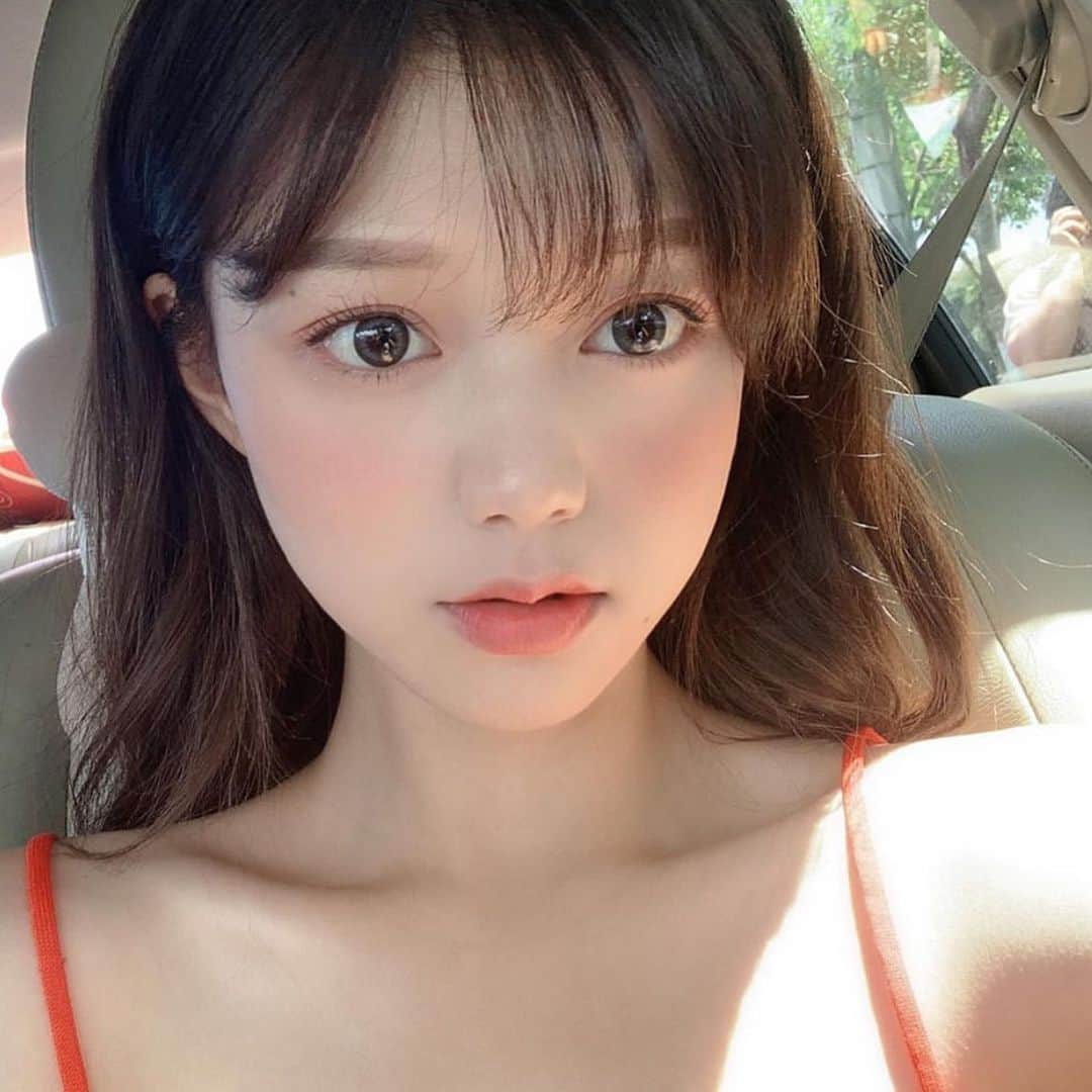 Chuuのインスタグラム：「#chuuseoul🌴🌴」
