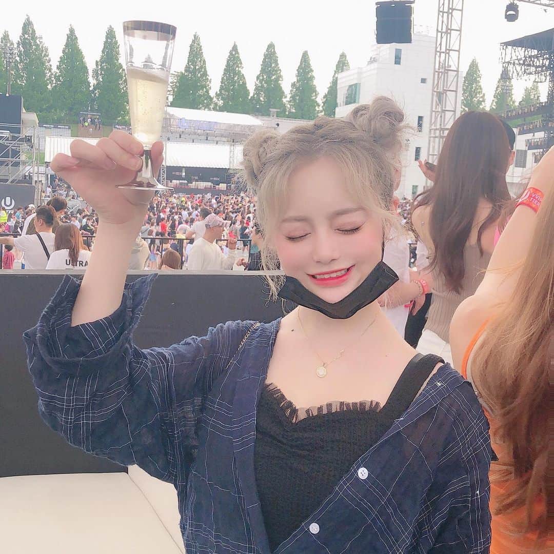 エリナのインスタグラム