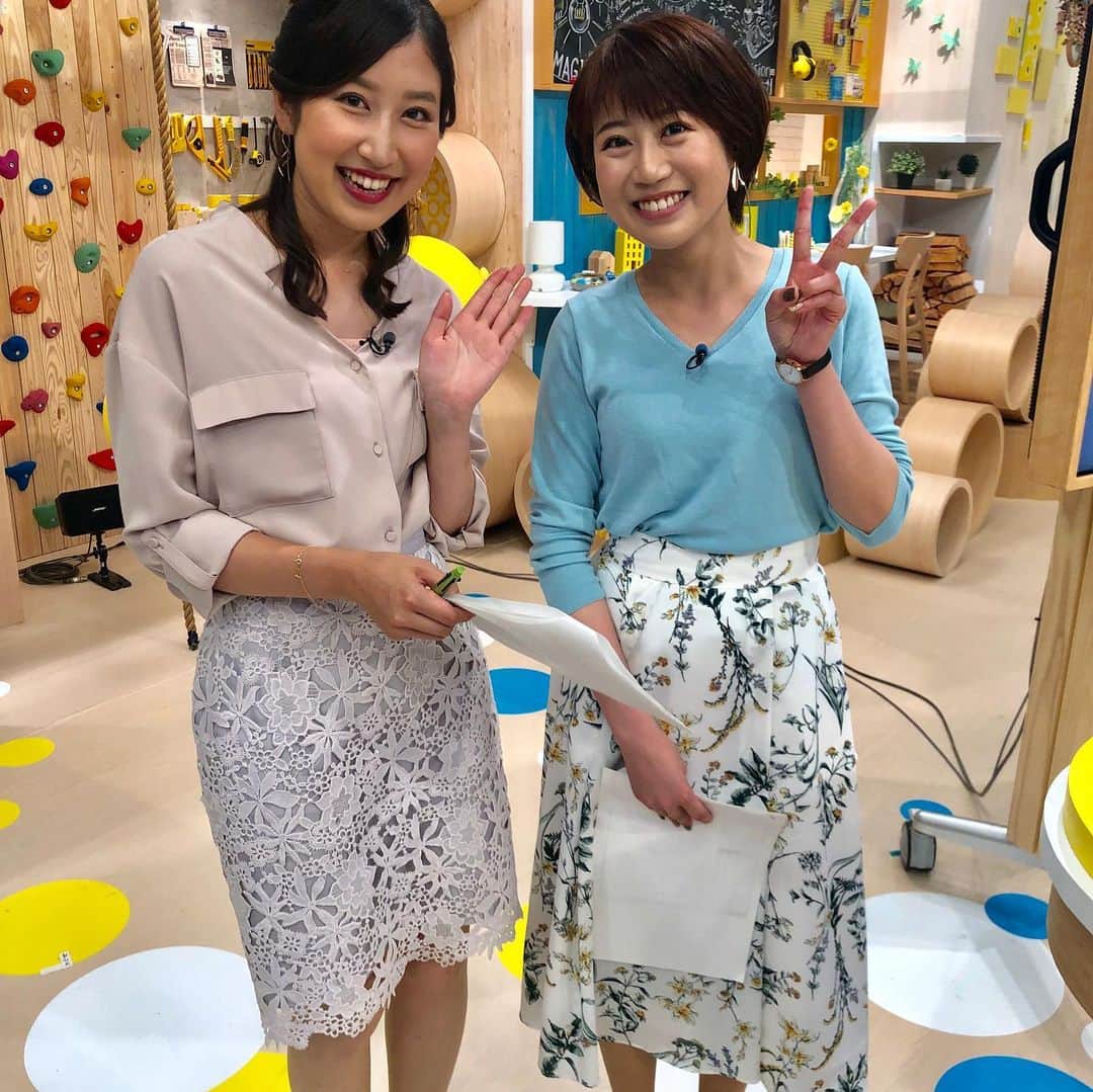 静岡第一テレビさんのインスタグラム写真 - (静岡第一テレビInstagram)「きょうのまるごとに NHK静岡の佐藤アナが出演！明日は臼井アナがたっぷり静岡に！  #ラグビーワールドカップ2019 #SCRUMPROJECT #スクラムプロジェクト #DaiichiTV #NHK静岡 #コラボでPR」6月10日 16時32分 - daiichi_tv