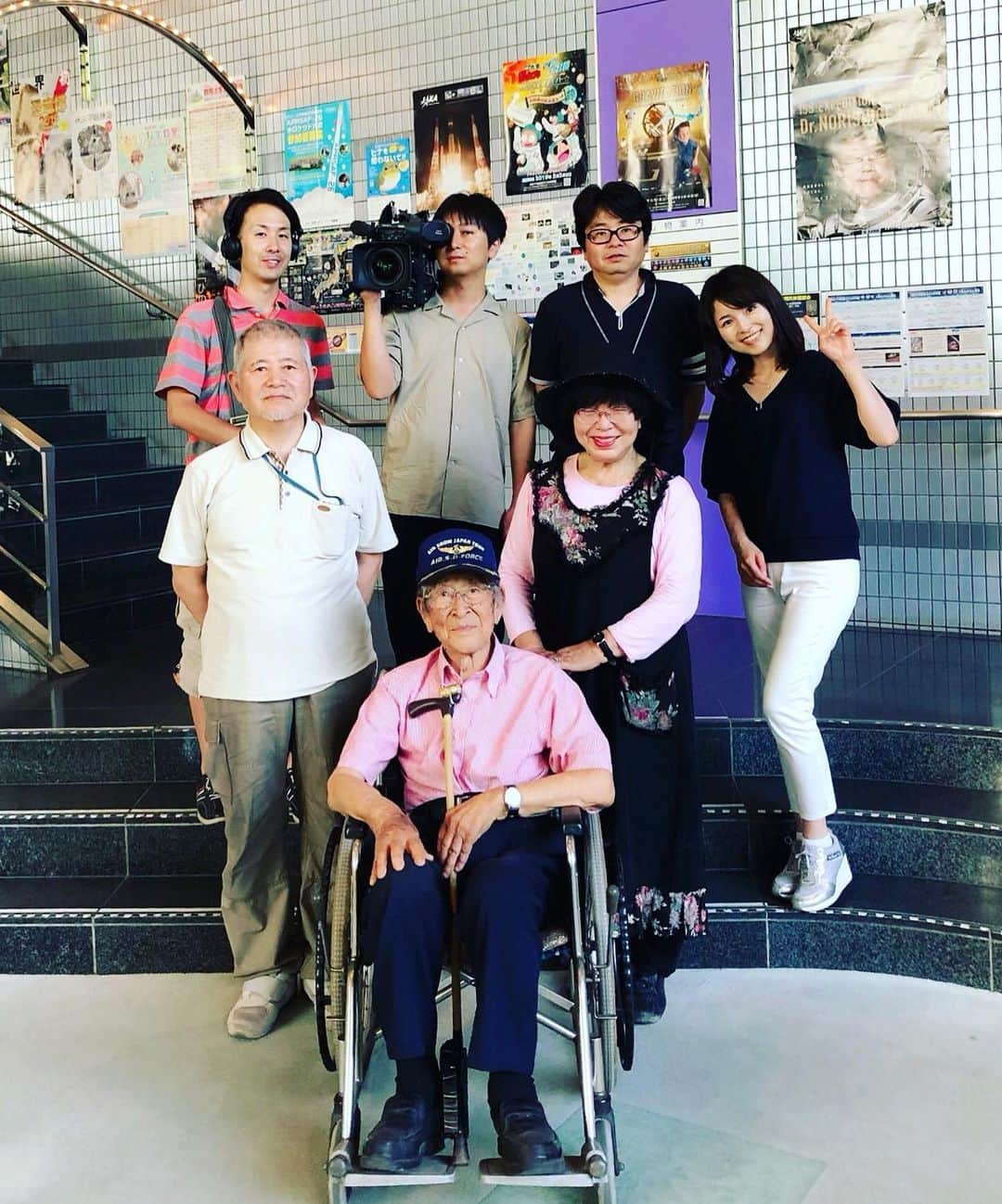 藤田りえさんのインスタグラム写真 - (藤田りえInstagram)「楽しいロケだった〜！ 自分で飛行機を作って飛びたい→飛行場が必要だな→3万坪の土地を買って飛行場を作る(！)→自作の飛行機を完成させる→茅ヶ崎から伊豆大島まで飛行する  夢を実現させ、これからもものづくりに励みたいという御年95歳の大西さん。 夢を叶えたときの感情は、淡々としたものだったそう。 痺れるわ！！ 7月2日21時〜群馬テレビ「ぐんま！トリビア図鑑」観てね♡  #藤田りえ #アナウンサー #フリーアナウンサー #ロケ #群馬県 #群馬テレビ #ぐんまトリビア図鑑  #男の浪漫 #飛行機 #飛行場 を作るって… #夢は叶う #行動すれば #諦めなければ #可愛い人と繋がりたい  #綺麗な人と繋がりたい  #可愛いママになりたい」6月10日 16時25分 - rie_fujita.ana