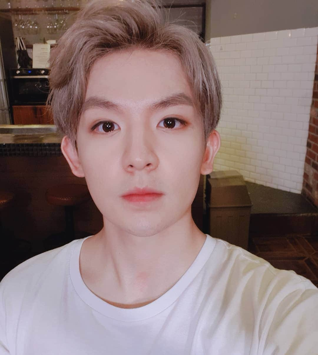 リッキーさんのインスタグラム写真 - (リッキーInstagram)「오늘하루도 고생했어요」6月10日 16時25分 - ricky_teentop_