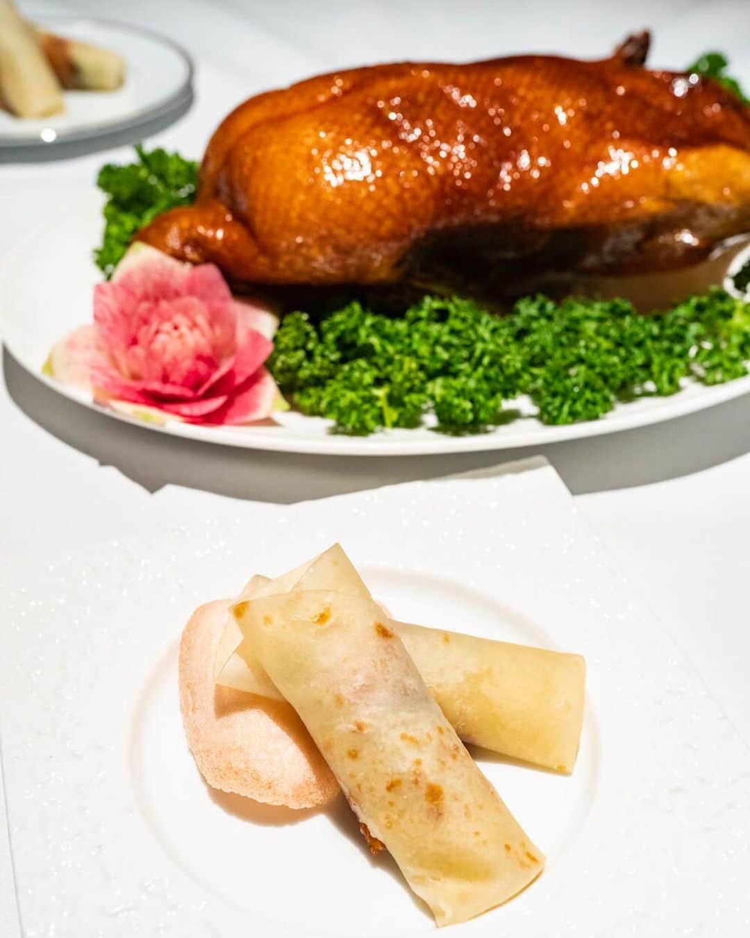 ザ・キャピトルホテル 東急 公式のグルメインスタ