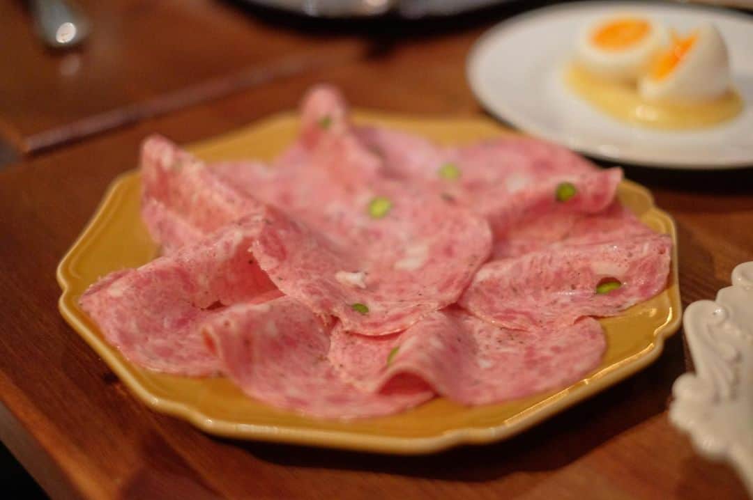 奥田順子さんのインスタグラム写真 - (奥田順子Instagram)「北の坂にある @leboozy 🍴 前菜がたくさん！！ハムも手作りだけあって子供達のおかわりが止まりませんでした！！ お肉たくさん食べれてデザートまで美味しくて❤️❤️❤️ リピートしたいお店でした！ #北の坂#神戸子連れレストラン#神戸ビストロ」6月10日 16時44分 - okuda_junko