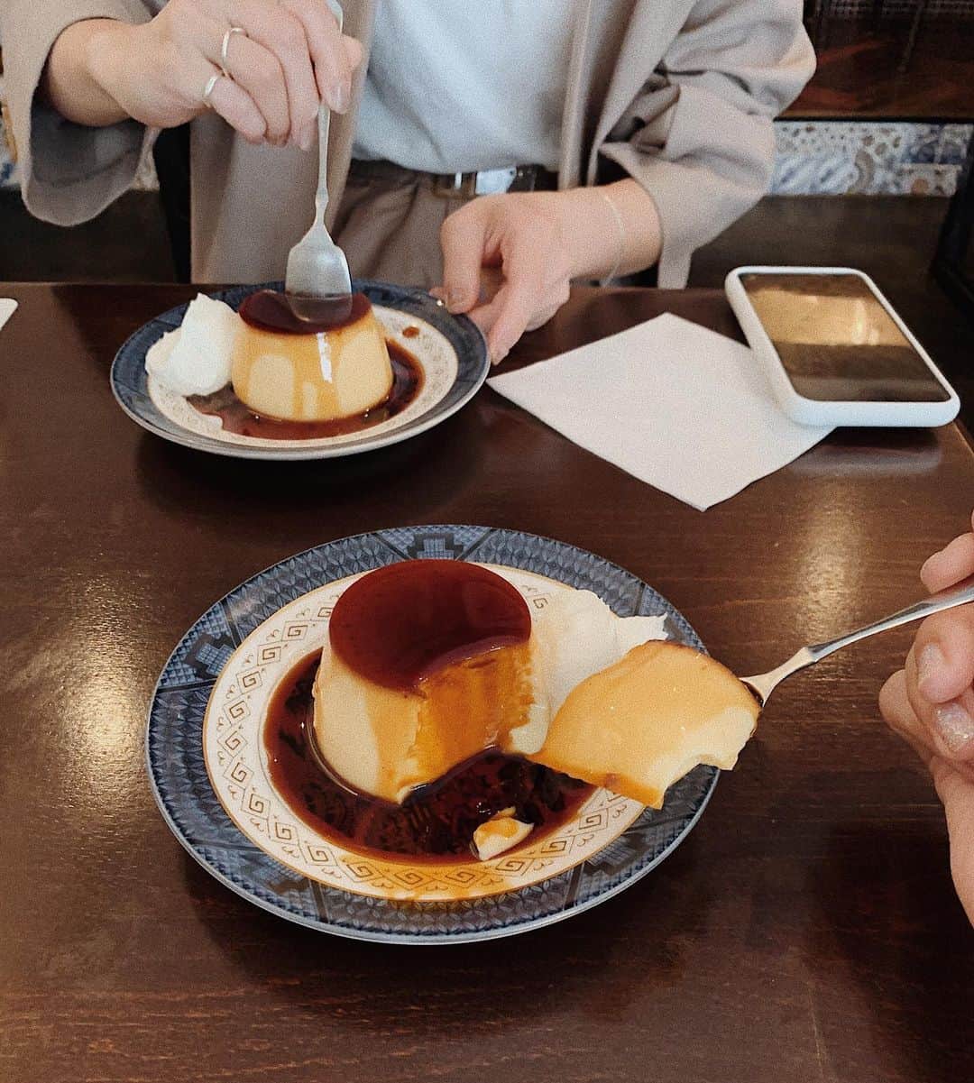 工藤はるかのグルメインスタ