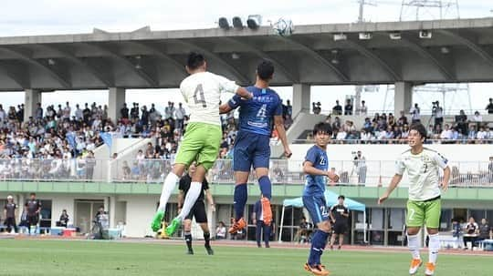 内田錬平さんのインスタグラム写真 - (内田錬平Instagram)「GOAL‼️⚽️ #おこしやす京都AC#お京都#ゴール#GOAL」6月10日 16時53分 - renpiiiii